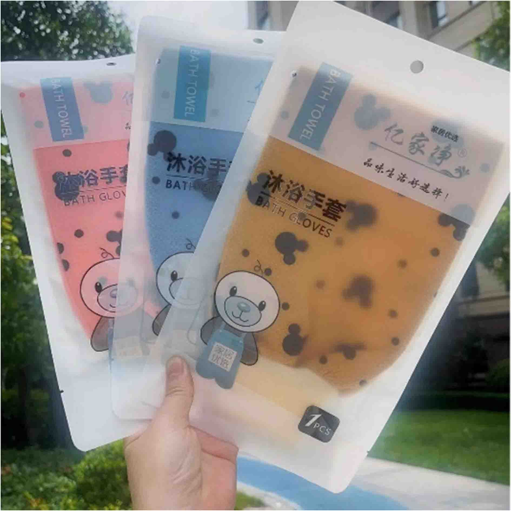 Рукавица для тела