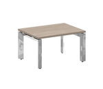 Стол журнальный на П-образном металлическом каркасе Onix Direct Lux ( Оникс Директ Люкс )