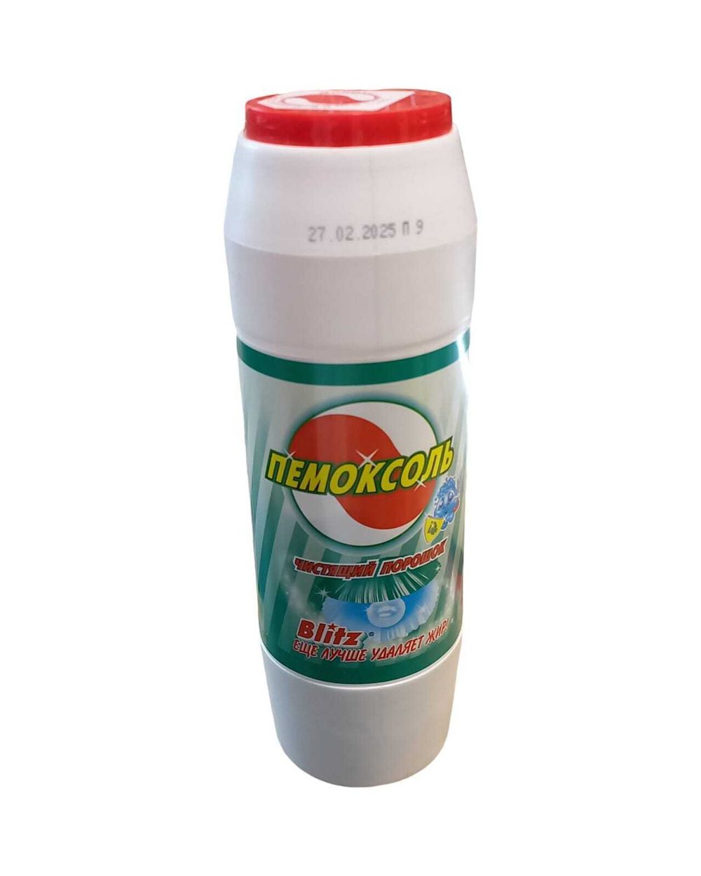 "Пемоксоль" Морской прибой 400гр