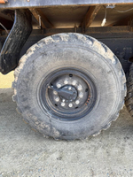 КамАЗ 43118 6x6 Бортовой с КМУ 438240-02 (Дизельный, 11,8 л, 300 л.с., МТ)