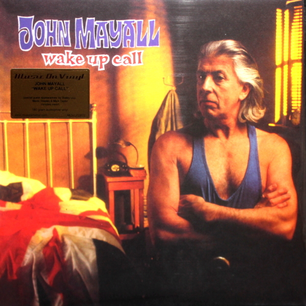 John Mayall / Wake Up Call (LP)