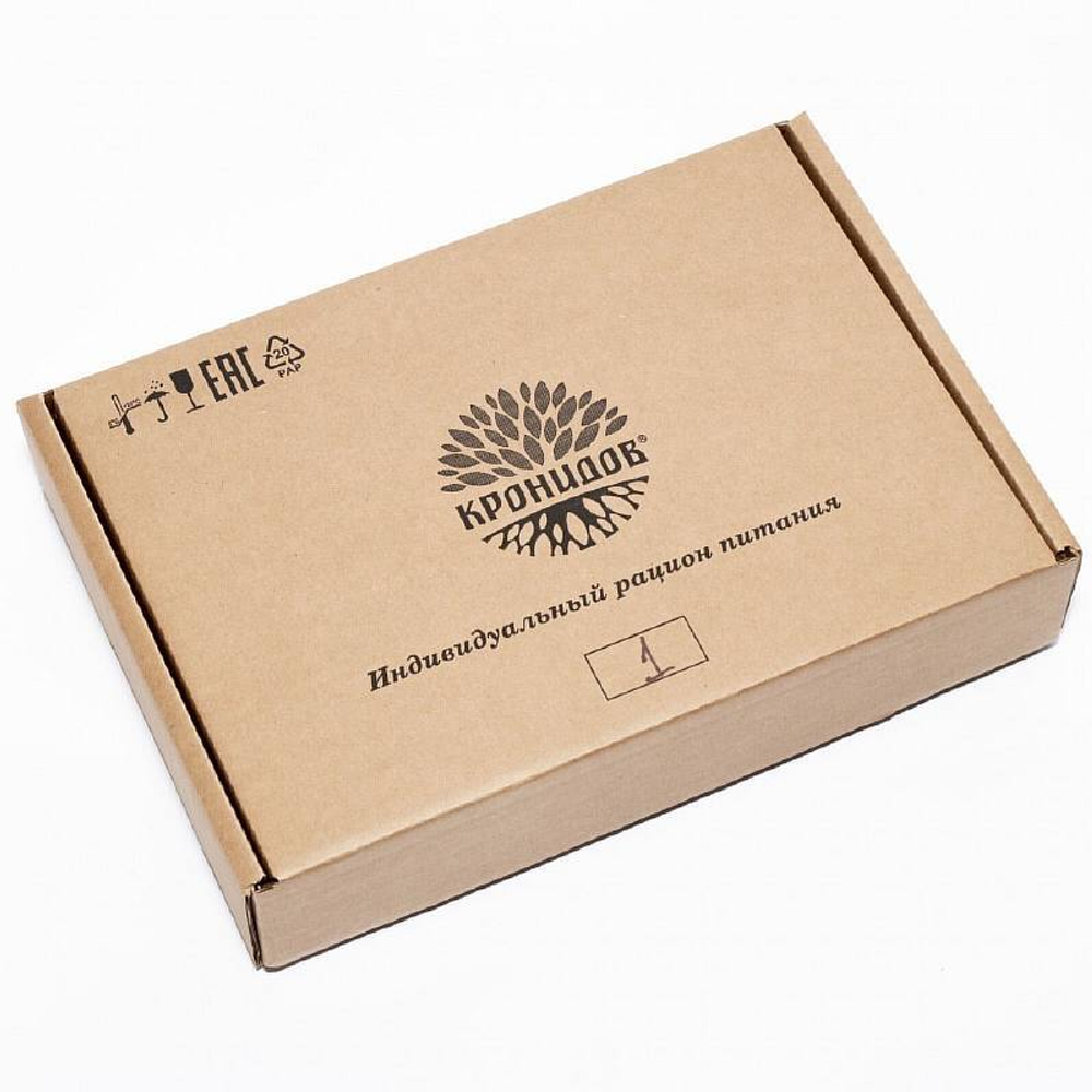 ИРП №1 Кронидов 3573 ккал