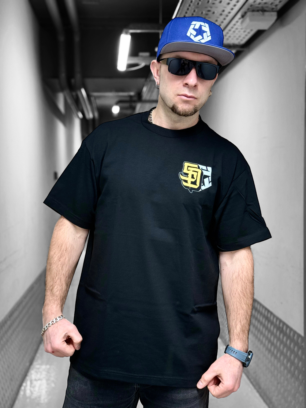 Футболка Tribal-San Diego