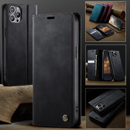 Чехол-книжка CaseMe RFiD iPhone 13 Pro Max