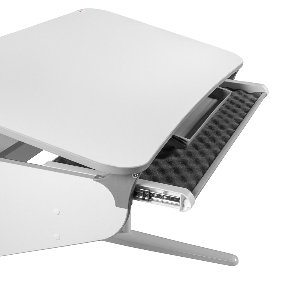 Растущая парта Дэми СУТ 46 с лотком (1000×565 мм)