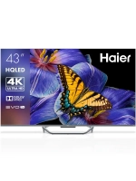 Телевизор 43 Smart TV S4, Android 11, Wi-Fi