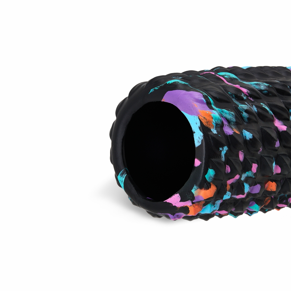 Цилиндр массажный профессиональный 33 х 13 см REBEL