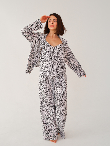Брюки Pattern