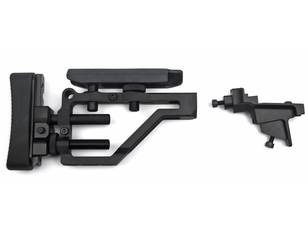 Приклад регулируемый SAG для СВД/Тигр/TG3 (S20036)