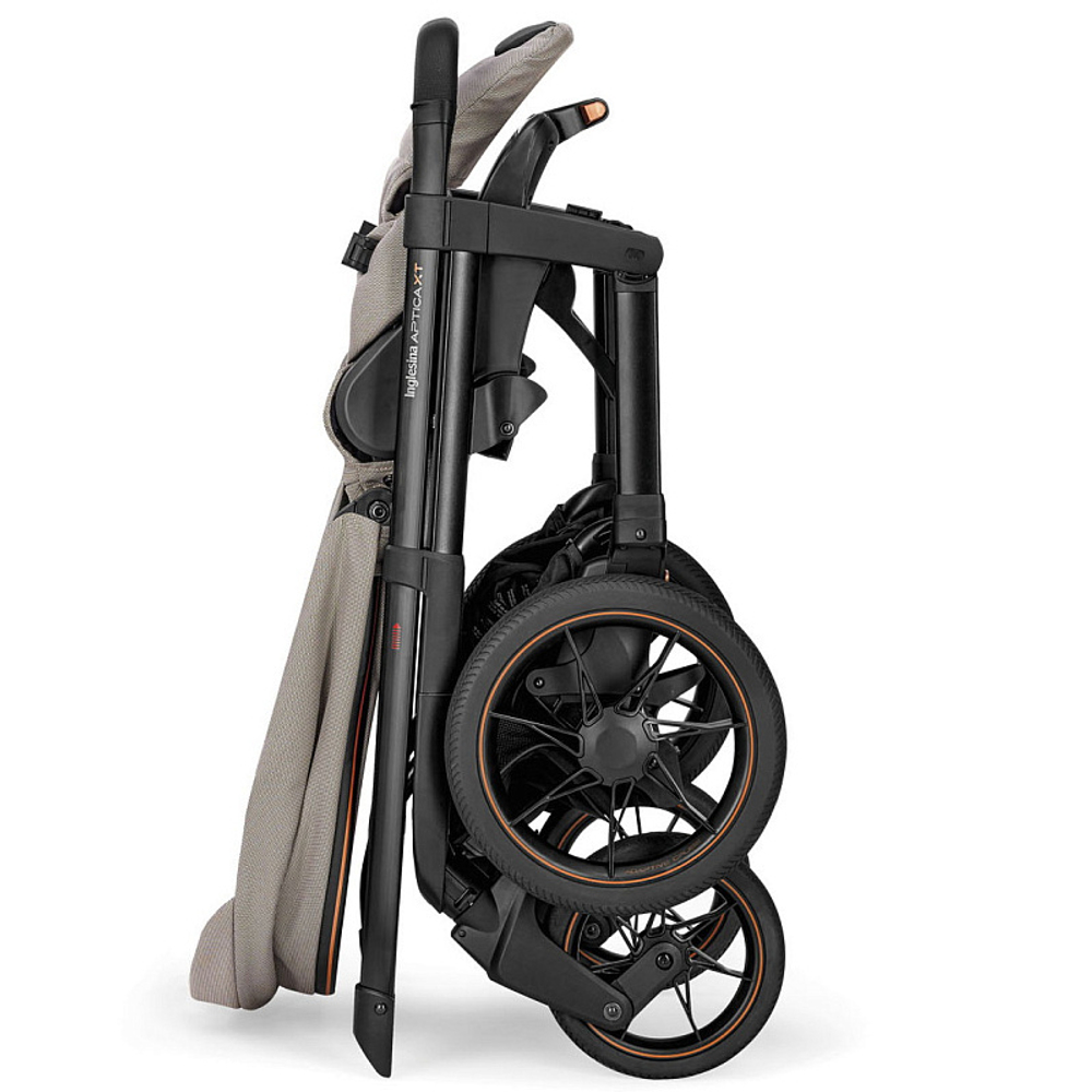 Детская коляска Inglesina Aptica System Quattro XT 4 в 1 DRW-RC 2024 Tundra Beige