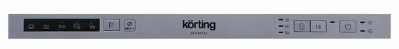 Встраиваемая посудомоечная машина Korting KDI 45140