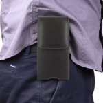 Чехол кобура верт. на пояс диаг.6.5 black