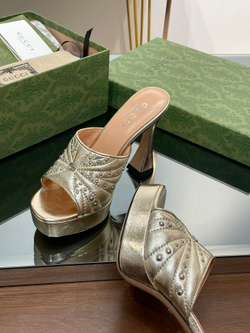Gucci Slide Sandal
