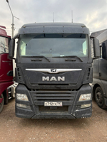 MAN TGX 4x2 Седельный тягач 18.420 4x2 BLS (Дизельный, 12,4 л, 420 л.с., АТ)