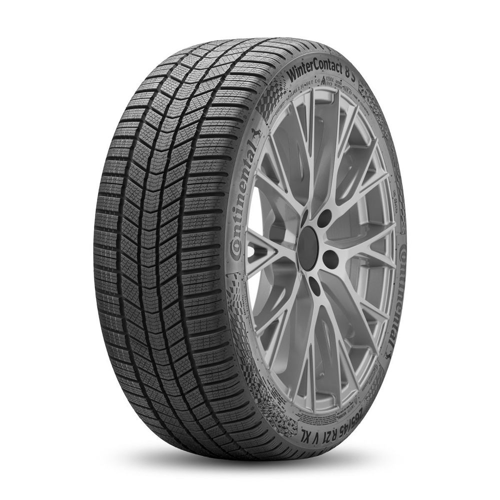 Континенталь  275/40/22  V 107 WinterContact 8 S