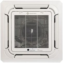 Кассетный фанкойл до 3.5 кВт Dantex DF-016QAEC-P4