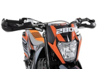 Мотоцикл кроссовый эндуро SHARMAX PowerMax 280