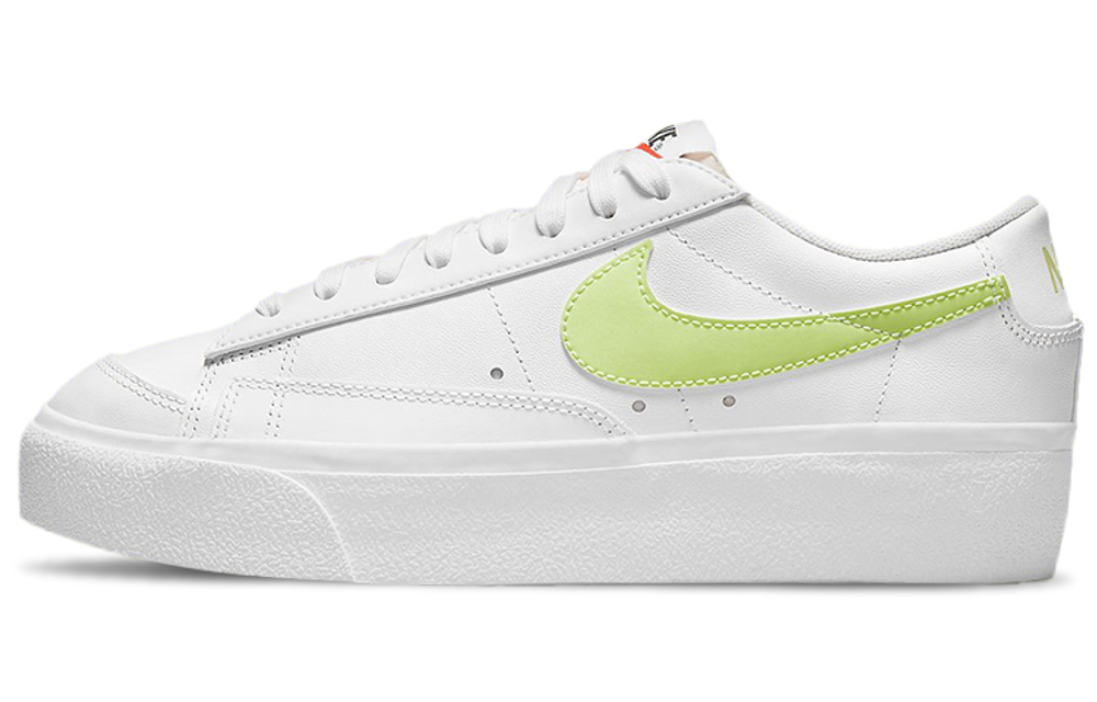 Кроссовки Nike Blazer Low Platform (Женская размерная сетка)