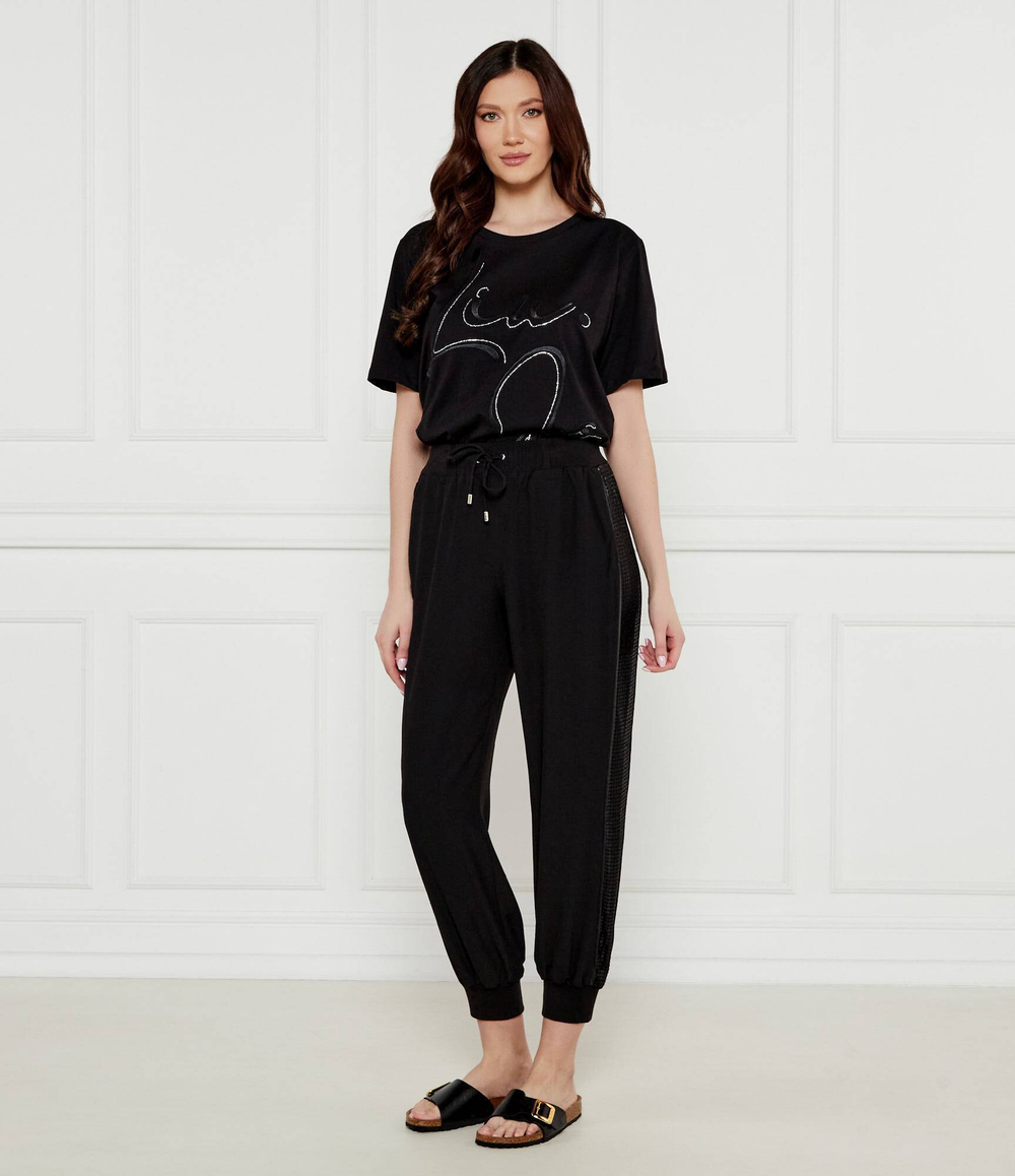 Спортивные штаны Liu Jo Sport - черный(TA5264 TS423)