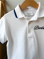 Новое хлопковое поло Burberry, 104