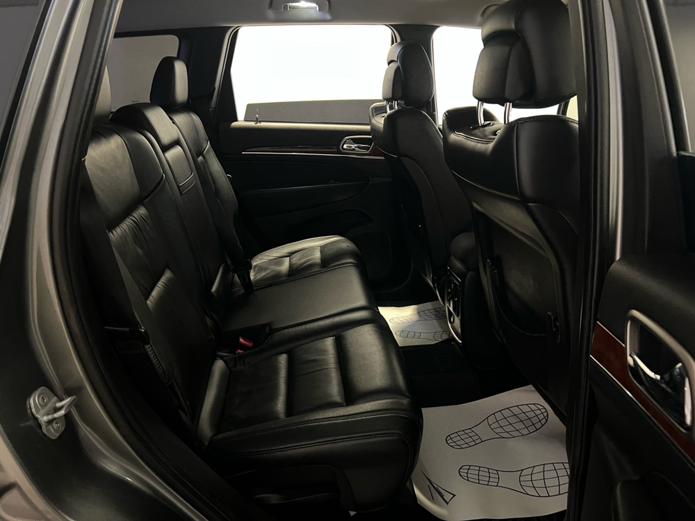 Jeep Grand Cherokee, 2011 год
