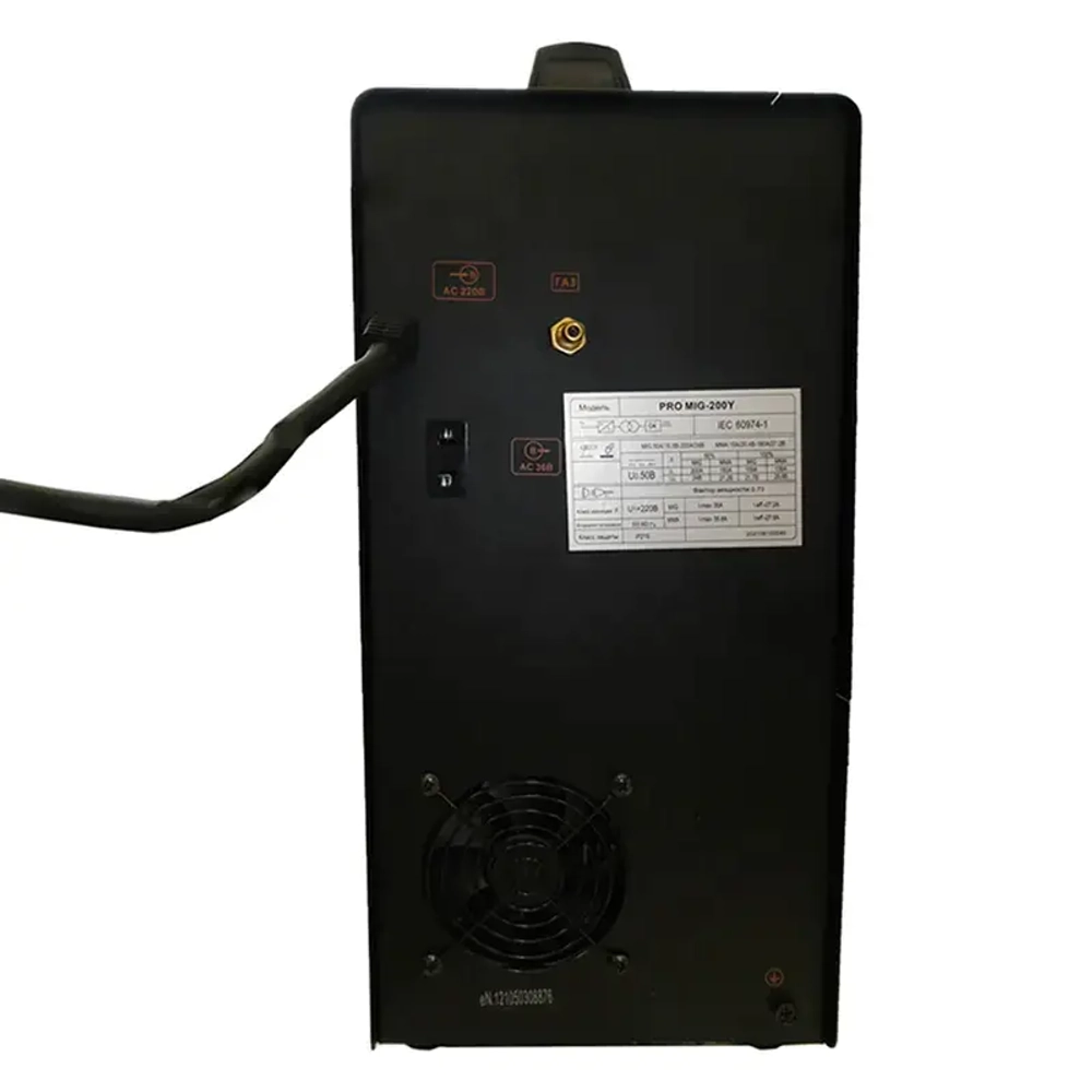 Redbo Pro Mig 200Y сварочный полуавтомат 18313