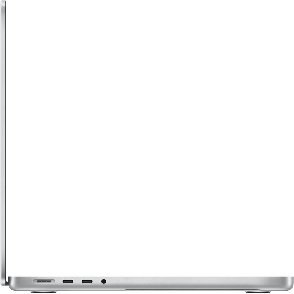 Ноутбук Apple MacBook Pro 14 14.2" 3024x1964, Apple M1 Max, 1 Тб SSD, Apple M1 Max 24-core, Wi-Fi, Bluetooth, Cam, Mac OS, серебристый Z15K0007A