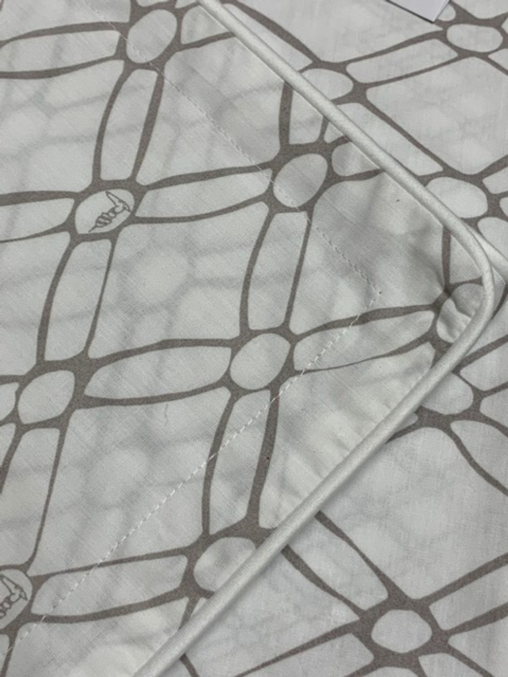 Постельное белье 2 спальное евро Trussardi Intreccio