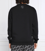 Худи Plein Sport - черный(MJO0965 SJY001N)