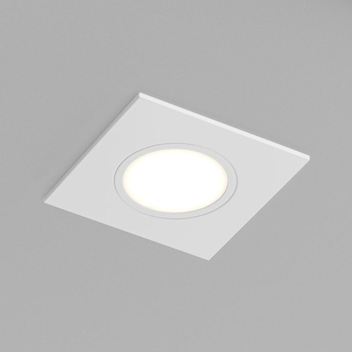 Встраиваемый светильник Denkirs Port DK3102-WH