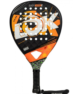 Ракетка для Padel LOK Easy Hype Gen 2