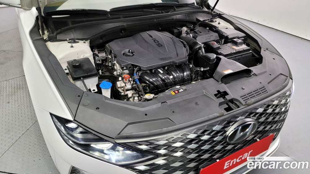 Hyundai The New Grandeur (Azera) IG 2.5 (06.2020)