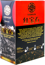 Чай черный Shennun Красная жемчужина 100 г