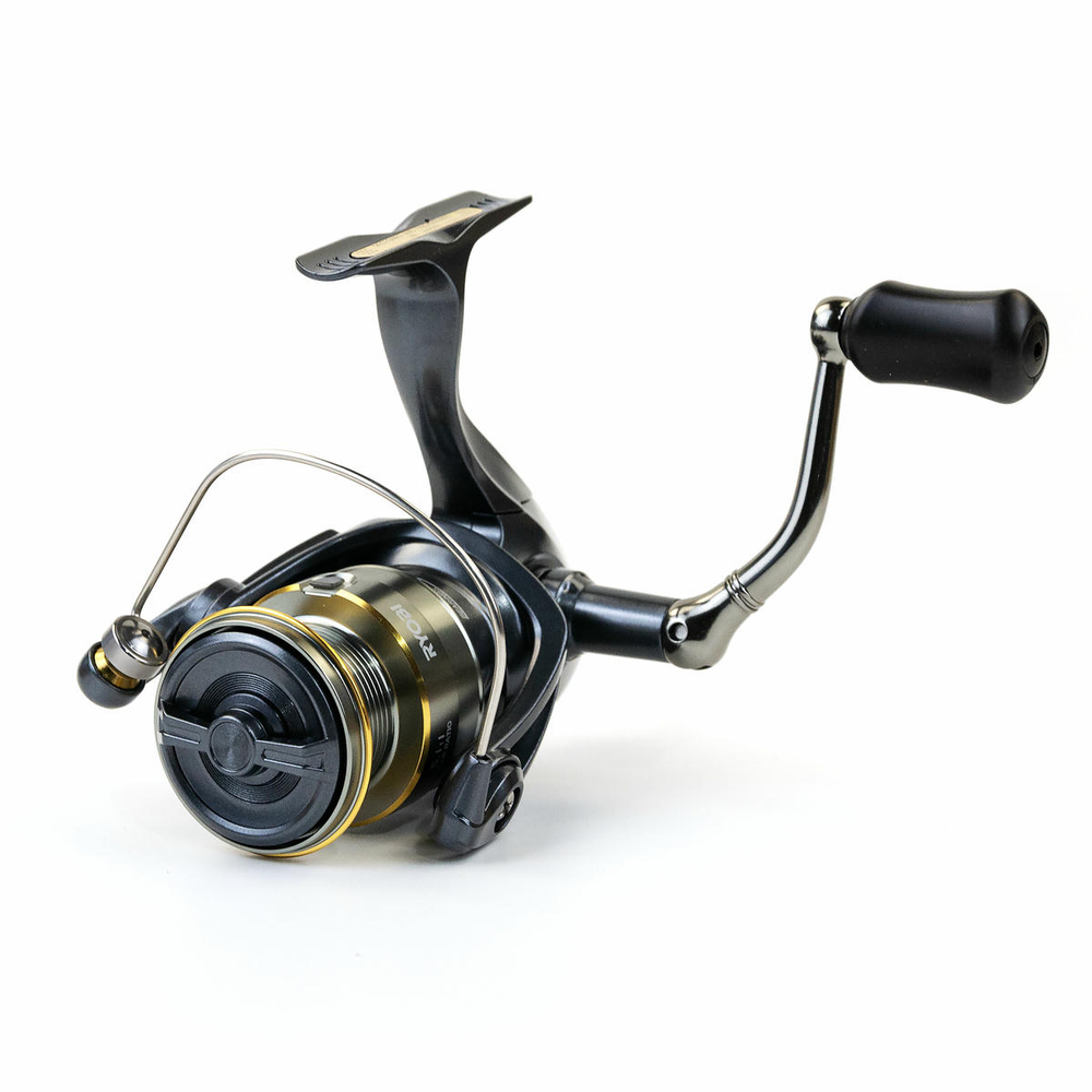 Катушка безынерционная Ryobi Cynos 2000 (4+1BB, мет. шпуля)