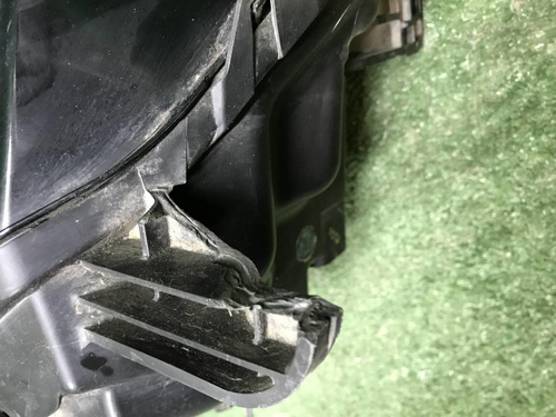 Фара левая Geely Coolray (2019-2024) LED