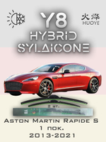 Щетки стеклоочистителя HUOYE Y8 650/500 мм на AstonMartin RapideS | Push button