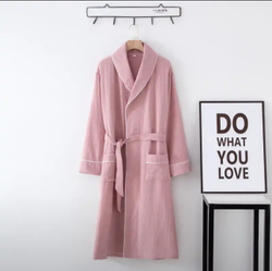 ДО МУСЛИН Халат БОМОНД