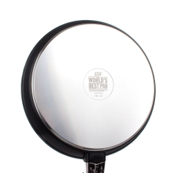 Сковорода блинная 24см AMT Gastroguss Frying Pans Titan Германия дно