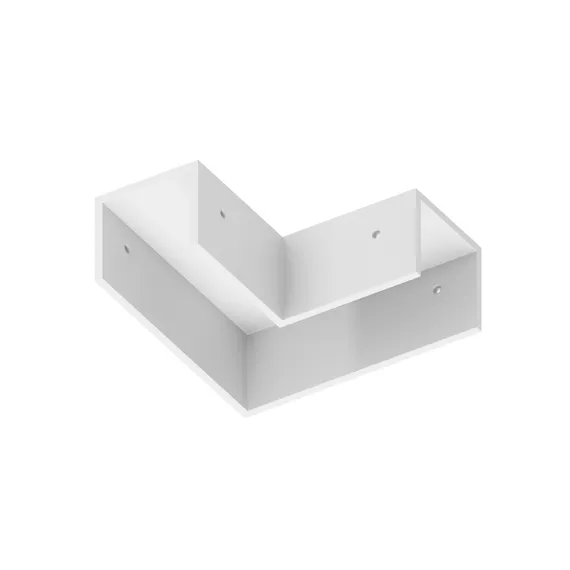 Коннектор угловой для профиля Elasity IP Outdoor o-tr001-ac90-w