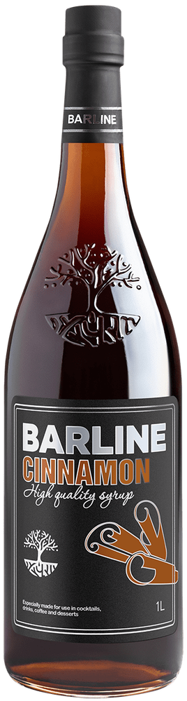 Сироп &quot;Barline&quot; 1л КОРИЦА