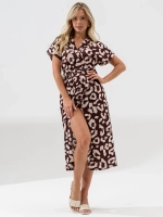 Халат женский "Пантера"