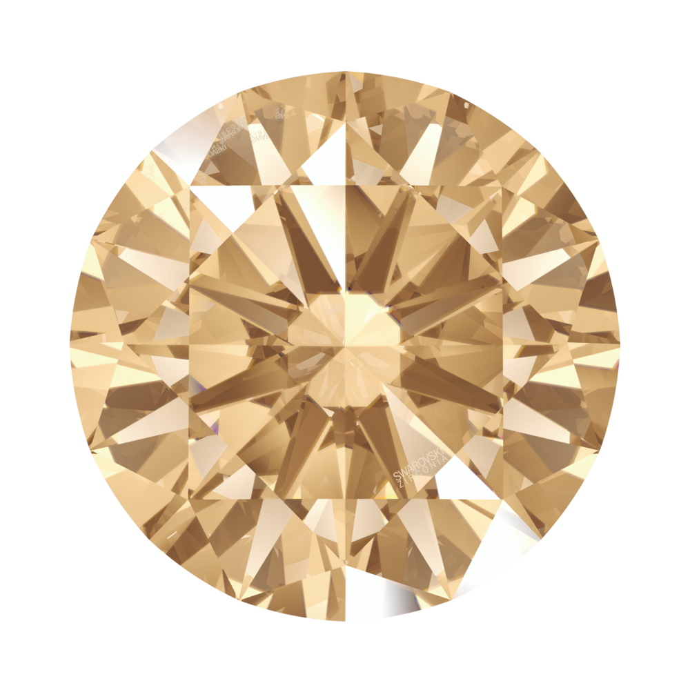 Фианит Круглый «Бриллиантовая огранка» от 0,70 до 8,00 мм