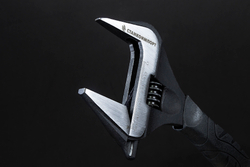 CS-11.07.10 Ключ разводной с тонкими губками 255 мм. захват 50 мм.