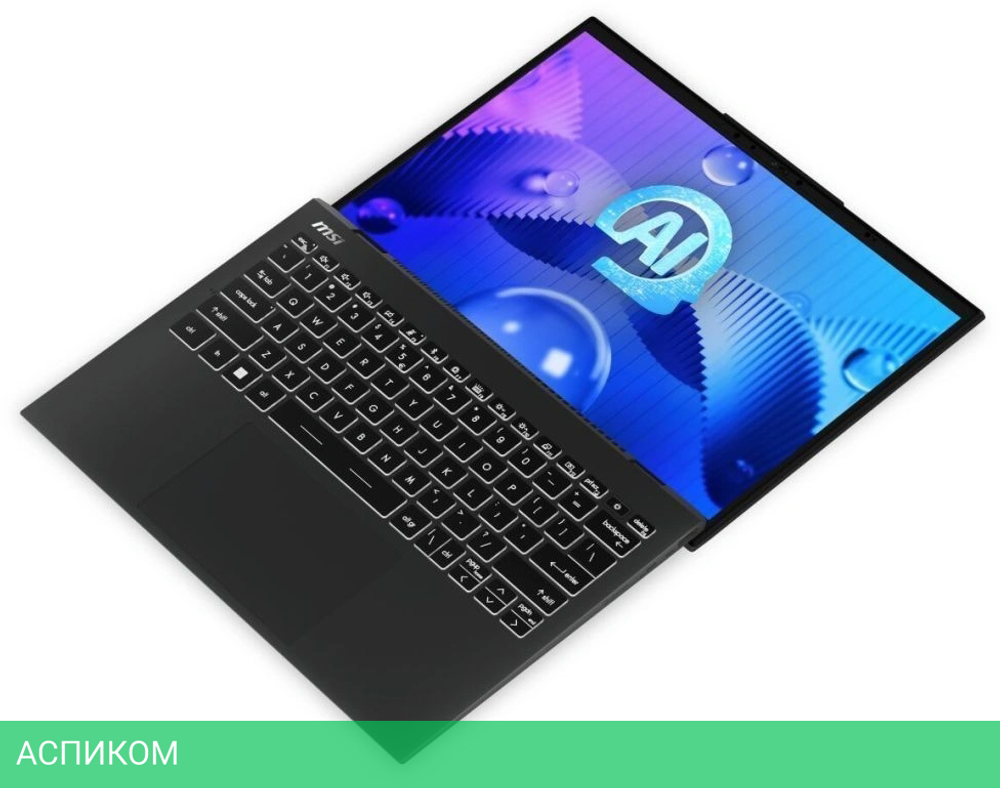 Ноутбук MSI Prestige 13 AI Evo A1MG-246XRU