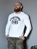 Лонгслив Abercrombie & Fitch ABL29