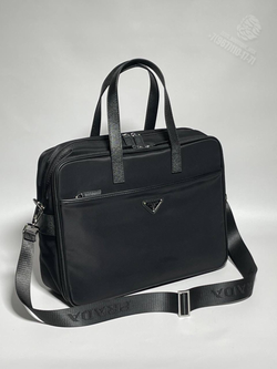 Портфель Prada