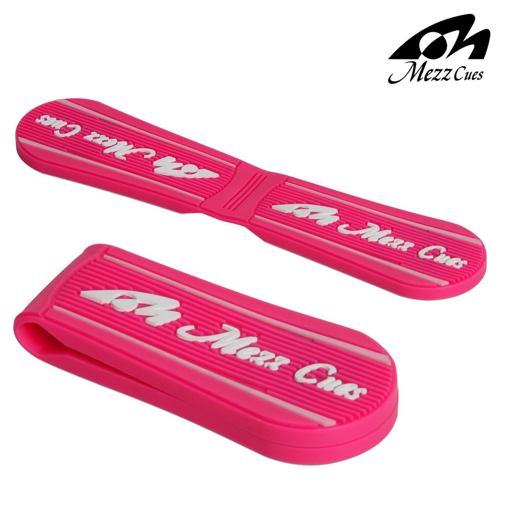Держатель для мела Mezz Magnetic Chalk Holder MPH-PW магнитный розовый/белый