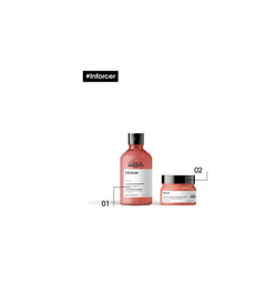 L’Oreal Professionnel Serie Expert Inforcer - укрепляющая маска для ослабленных и ломких волос /   250  ml  / GTIN 3474636975297