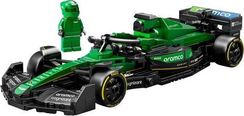LEGO Constructor Speed Champions Aston Martin Aramco F1® AMR24 Race Car