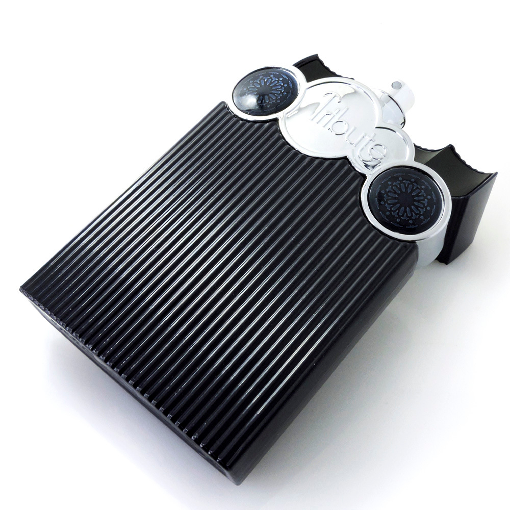 Afnan Tribite Blue в картонной коробке — парфюмерная вода для мужчин.